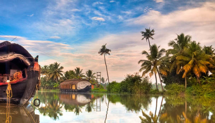 5 Nights in Kerala Visit