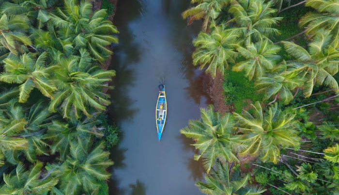 Kerala-4 Nights-5 Days