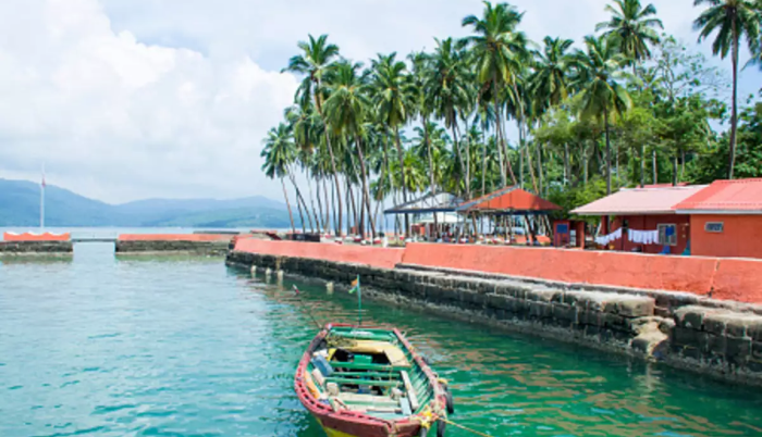 Magical Andaman Island Package