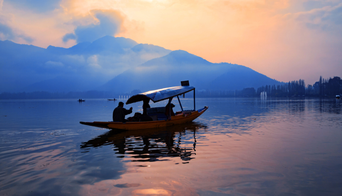 Kashmir Exploration